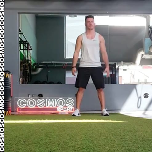 Cosmos Live Workouts